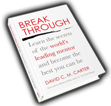 Breakthrough by David C M Carter
